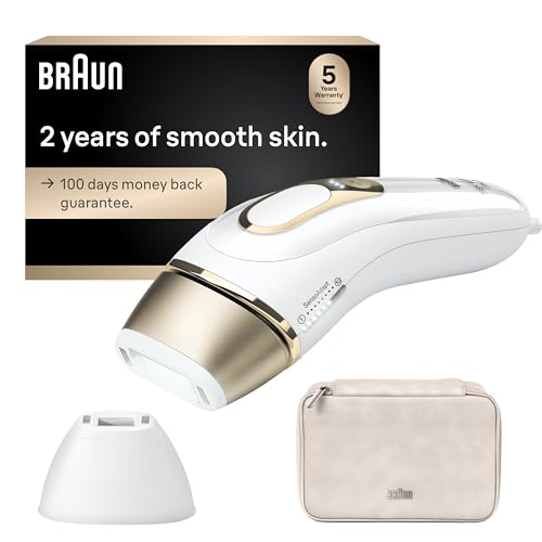 7 Best at Home Laser Hair Removal