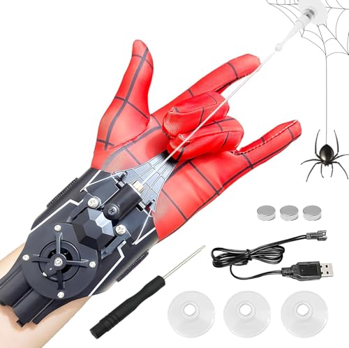 Best Web Launcher Spider String Shooter Toy 2025: Tested & Reviewed for Ultimate Fun