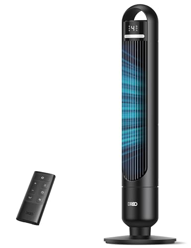 Dreo Tower Fan for Bedroom Review
