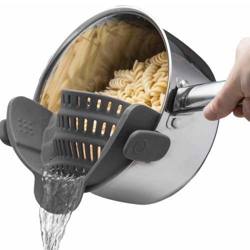 Kitchen Gizmo Snap N’ Strain Review