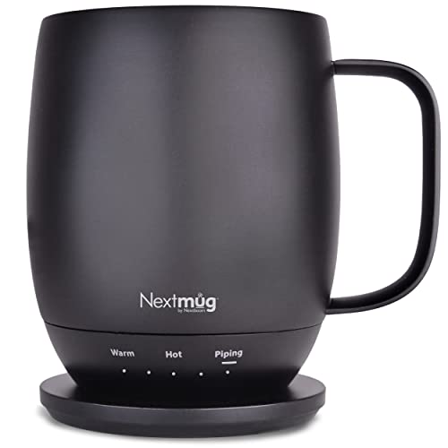 Nextmug Temperature Controlled Mug 2025: Tested & Reviewed for the Ultimate Coffee Experience