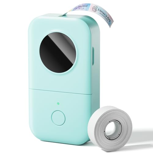 Phomemo D30 Label Maker Review
