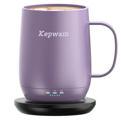 Self-Heating Coffee Mug 2025: Revolutionize Your Coffee Routine
