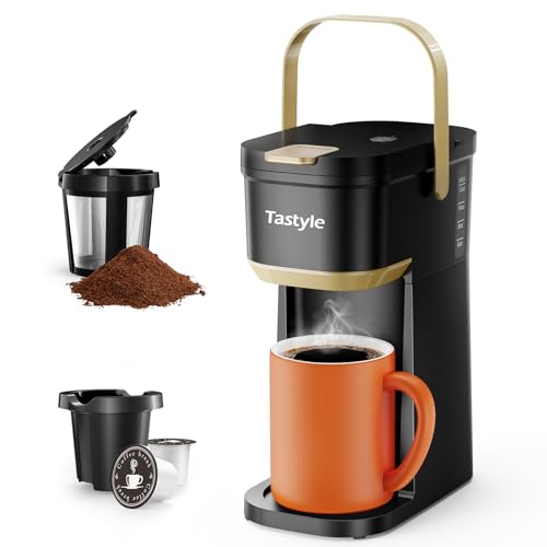 Top 10 Single-Serve Coffee Makers 2025
